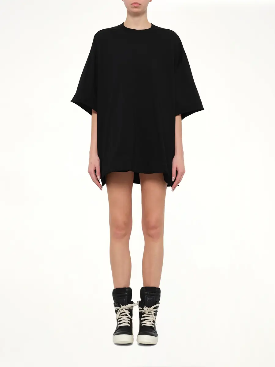 Rick Owens Tommy T-shirt | Thumbnail 7 Rick Owens Tommy T-shirt | Thumbnail 7