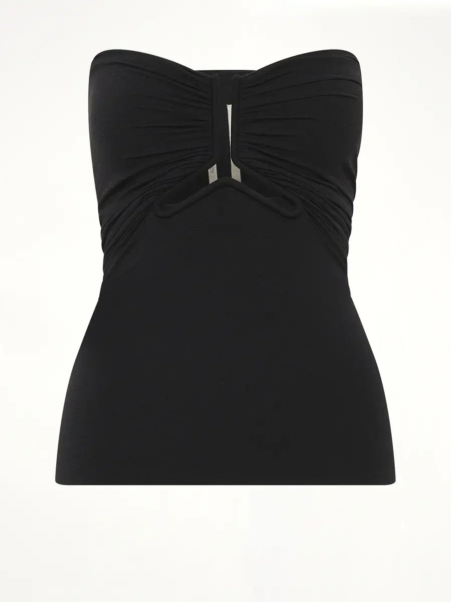 Rick Owens Allanah Prong Bustier | Thumbnail 2