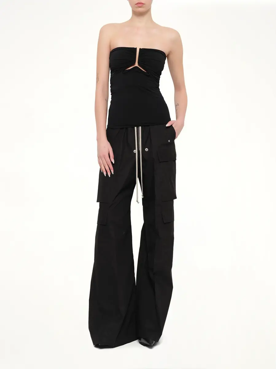 Rick Owens Allanah Prong Bustier | Thumbnail 4