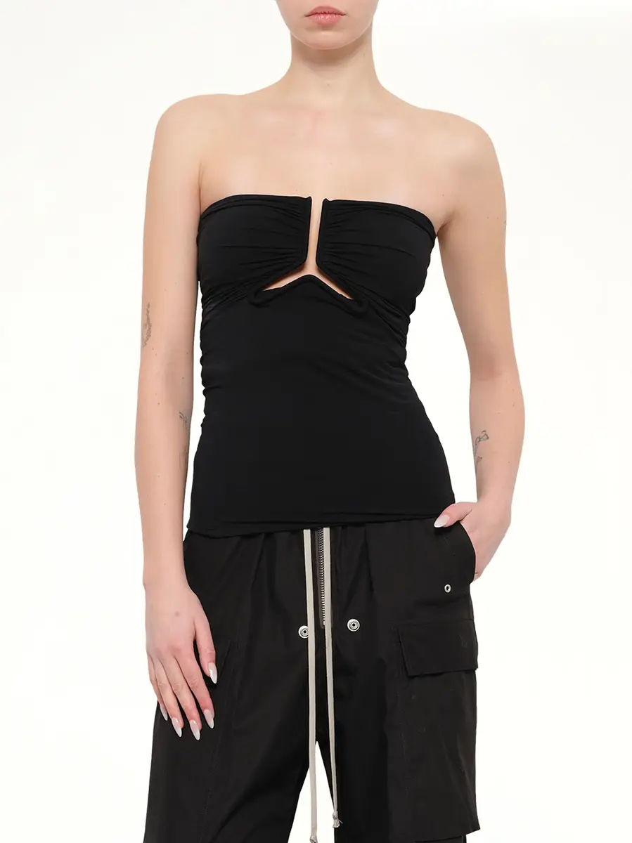 Rick Owens Allanah Prong Bustier | Thumbnail 6
