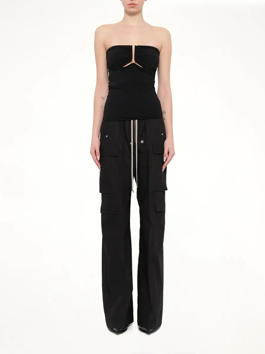 Rick Owens Allanah Prong Bustier | Thumbnail 7