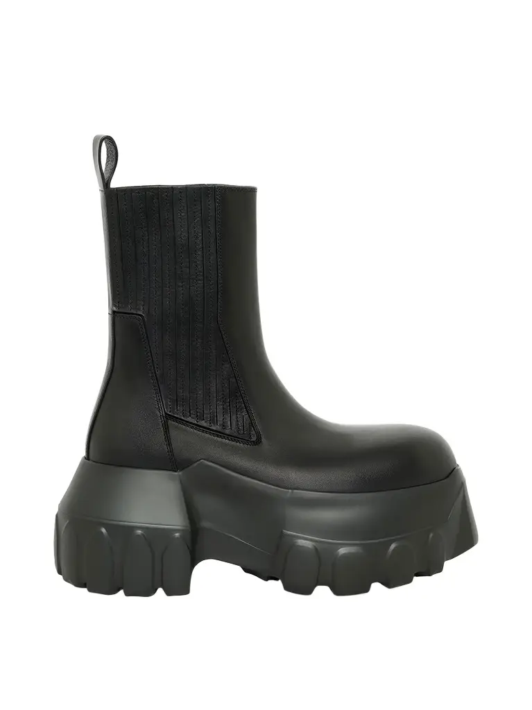 Beatle Mega Tractor Boots