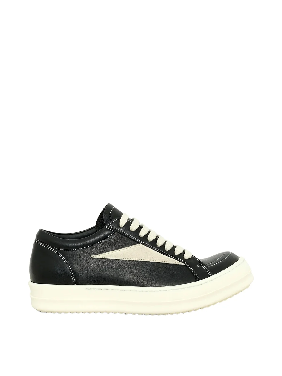 Vintage Sneaker in Black/milk Vintage Sneaker in Black/milk