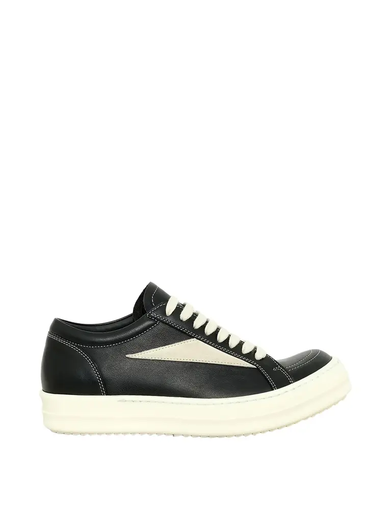 Vintage Sneaker in Black/milk Vintage Sneaker in Black/milk