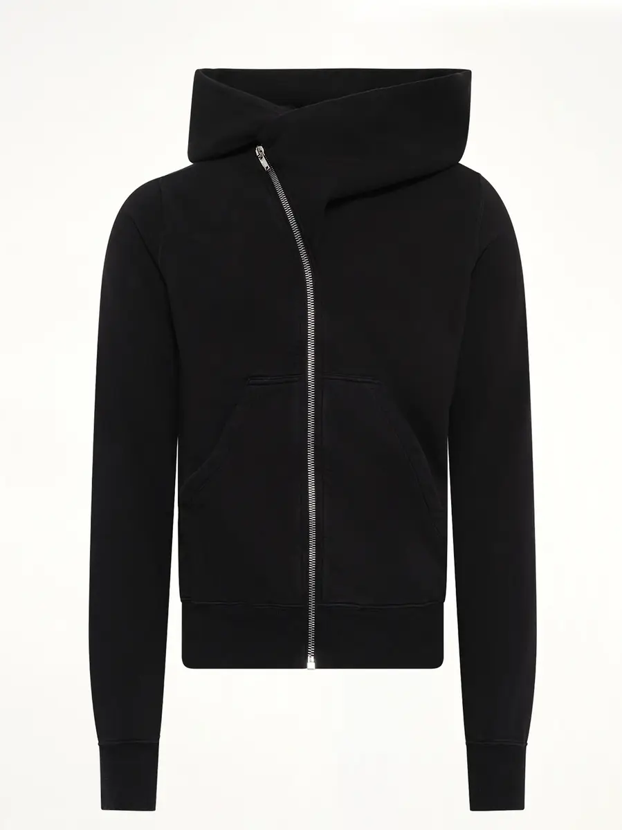 RICK OWENS DRKSHDW Mountain Hoodie | Thumbnail 2 RICK OWENS DRKSHDW Mountain Hoodie | Thumbnail 2