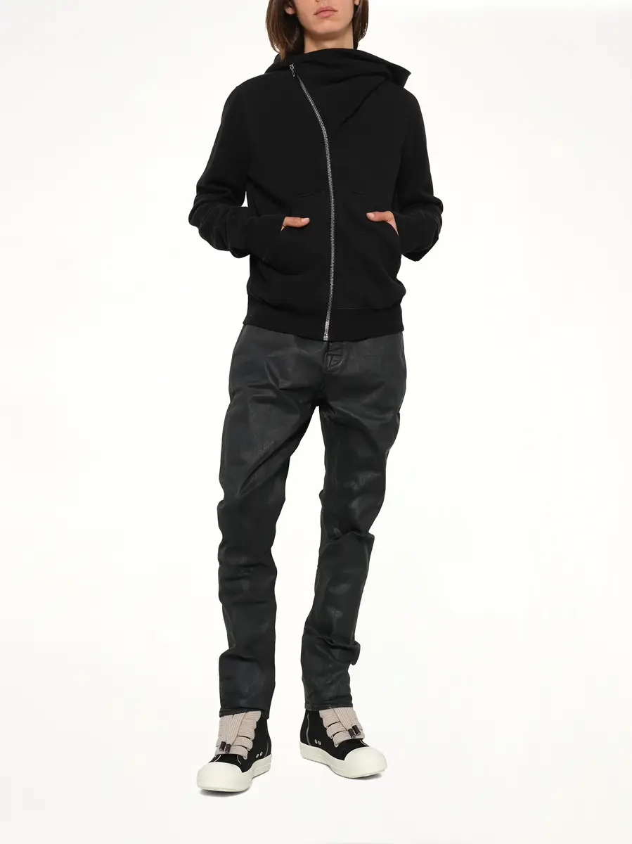 RICK OWENS DRKSHDW Mountain Hoodie | Thumbnail 4 RICK OWENS DRKSHDW Mountain Hoodie | Thumbnail 4