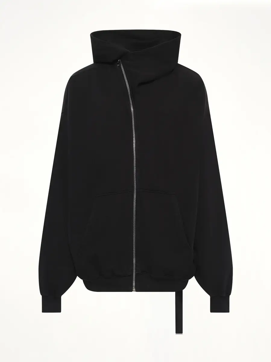 RICK OWENS DRKSHDW Mountain Hun Hoodie | Thumbnail 2 RICK OWENS DRKSHDW Mountain Hun Hoodie | Thumbnail 2