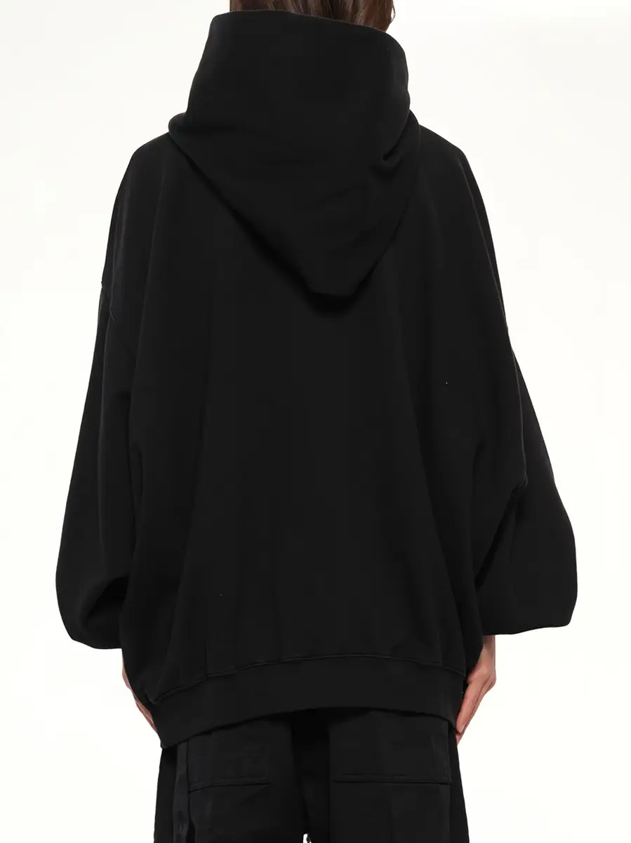 RICK OWENS DRKSHDW Mountain Hun Hoodie | Thumbnail 5 RICK OWENS DRKSHDW Mountain Hun Hoodie | Thumbnail 5