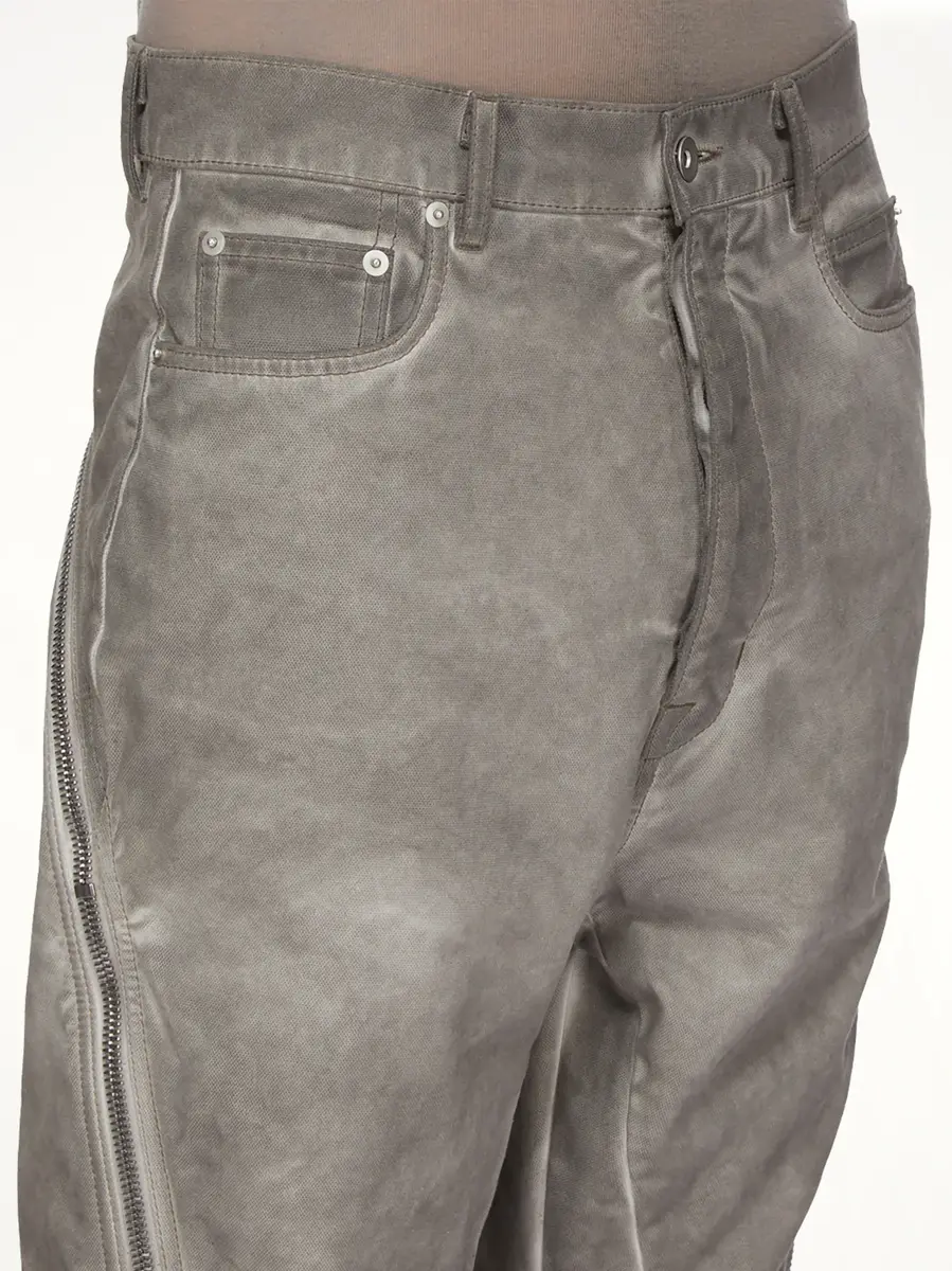 RICK OWENS DRKSHDW Denim Bolan Banana in Dark Dust | Thumbnail 5 RICK OWENS DRKSHDW Denim Bolan Banana in Dark Dust | Thumbnail 5