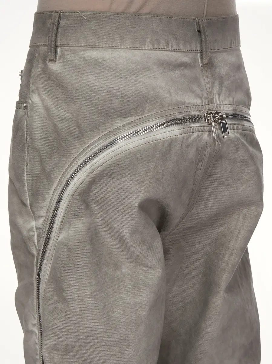 RICK OWENS DRKSHDW Denim Bolan Banana in Dark Dust | Thumbnail 6 RICK OWENS DRKSHDW Denim Bolan Banana in Dark Dust | Thumbnail 6