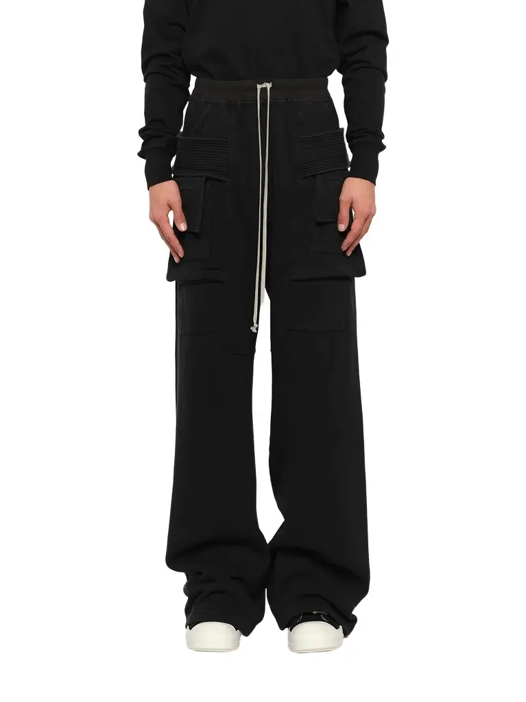 Furka Jersey Creatch Wide Cargo