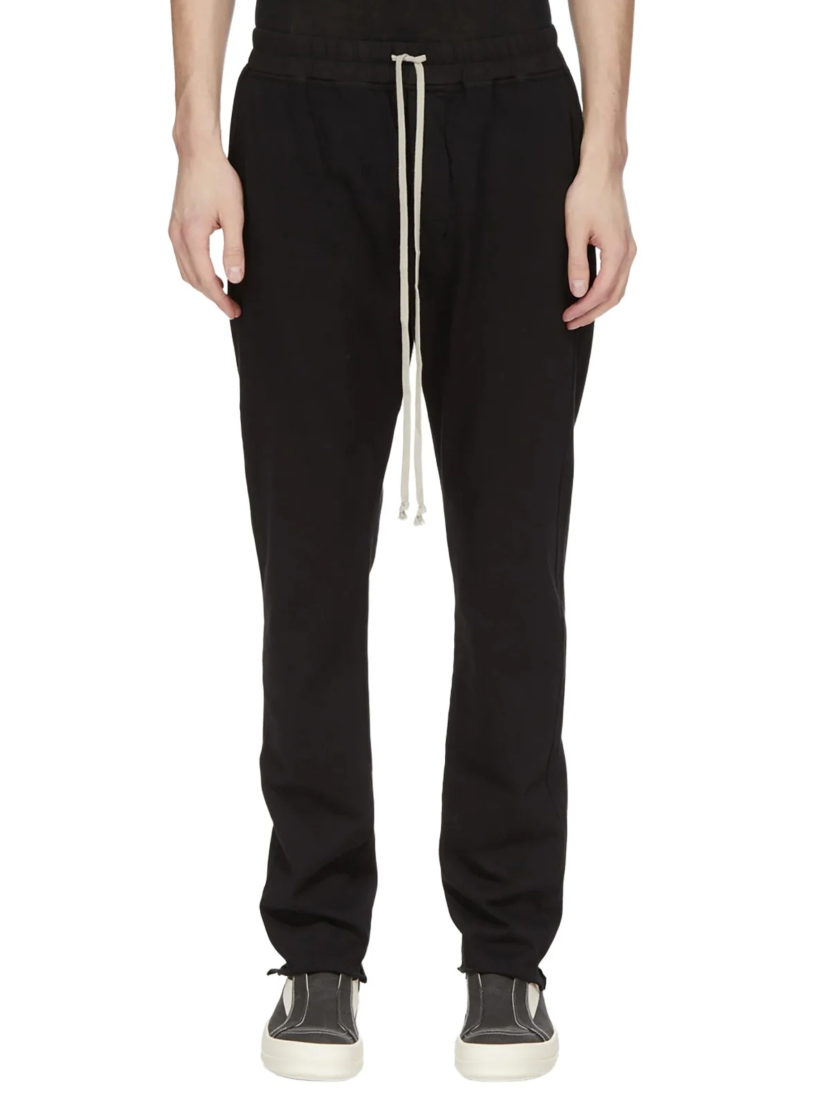 RICK OWENS DRKSHDW Heavy Jersey Berlin Drawstring