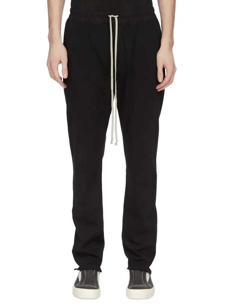 RICK OWENS DRKSHDW Heavy Jersey Berlin Drawstring