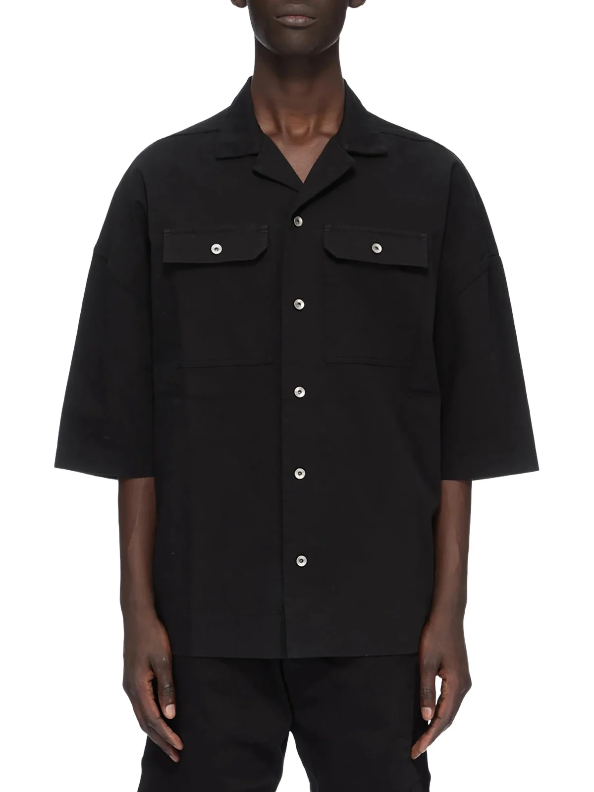 Cotton Twill Magnum Tommy Shirt Cotton Twill Magnum Tommy Shirt
