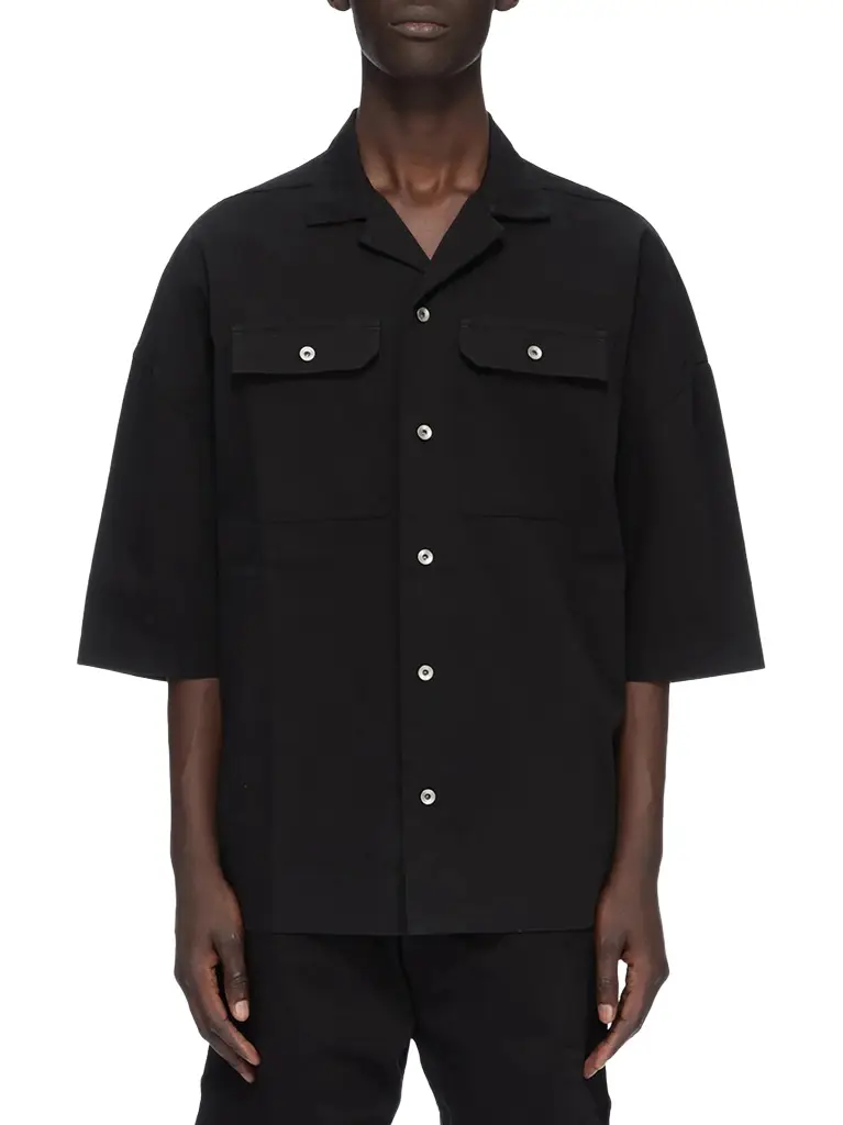 Cotton Twill Magnum Tommy Shirt Cotton Twill Magnum Tommy Shirt
