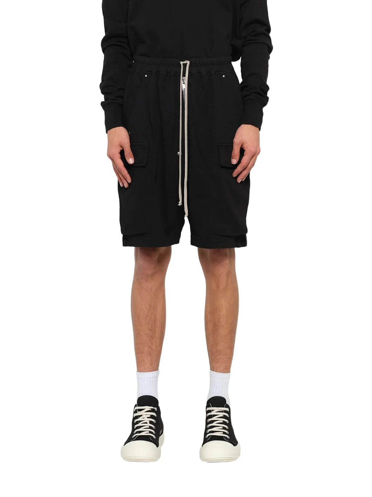Heavy Jersey Cargobela Shorts