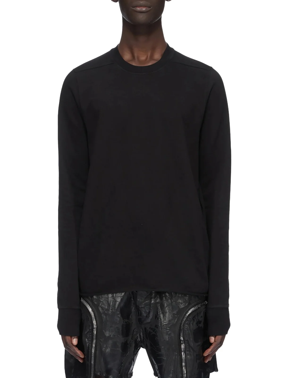 Heavy Jersey Crewneck Sweatshirt Heavy Jersey Crewneck Sweatshirt