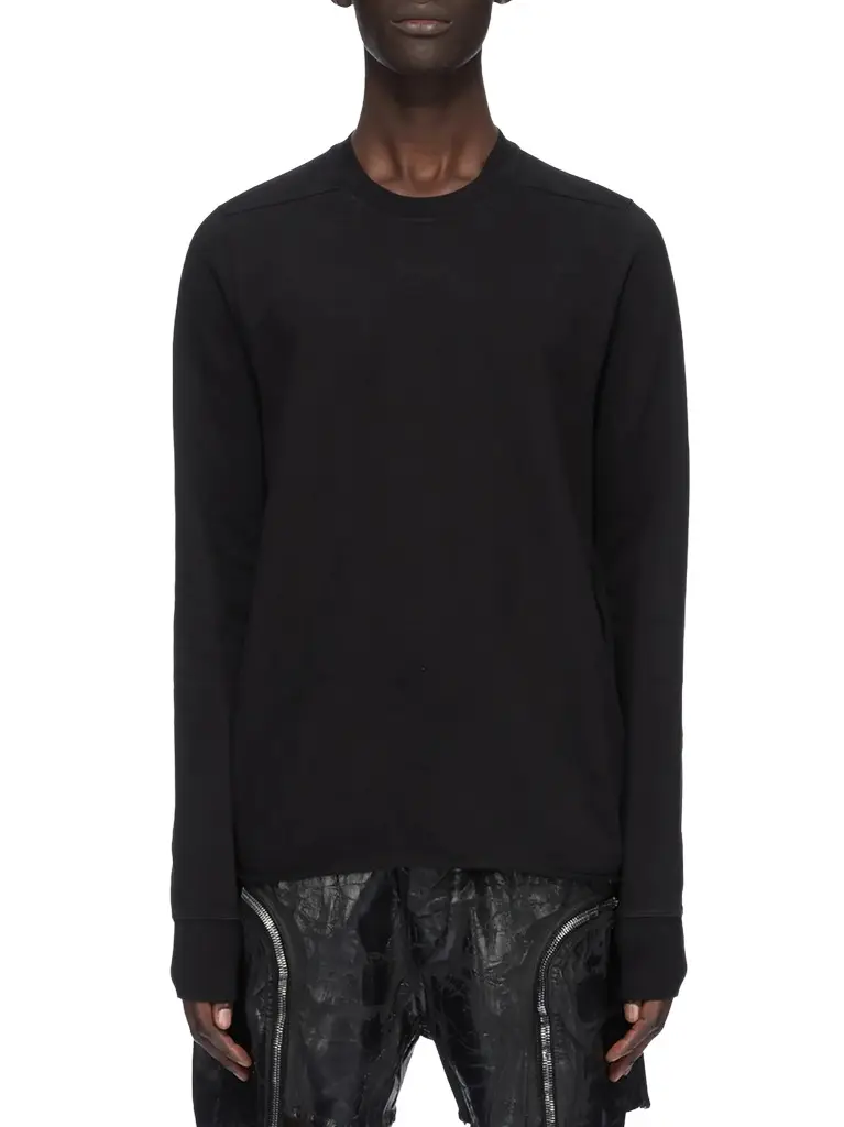 Heavy Jersey Crewneck Sweatshirt Heavy Jersey Crewneck Sweatshirt