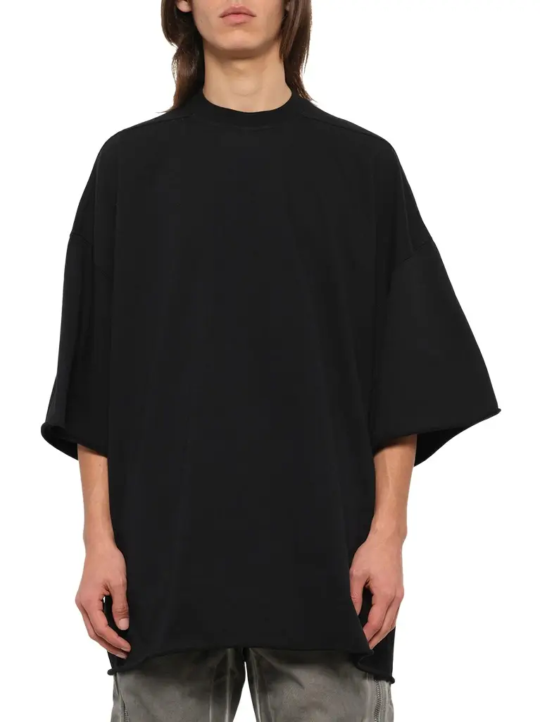 RICK OWENS DRKSHDW Heavy Jersey Tommy T-shirt