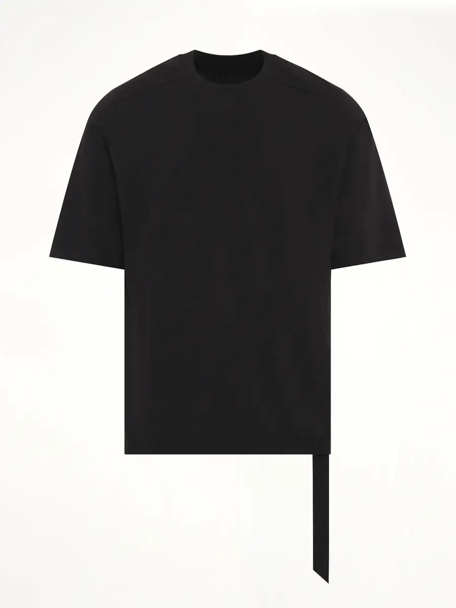 RICK OWENS DRKSHDW Cotton Jersey Walrus T-shirt | Thumbnail 2 RICK OWENS DRKSHDW Cotton Jersey Walrus T-shirt | Thumbnail 2