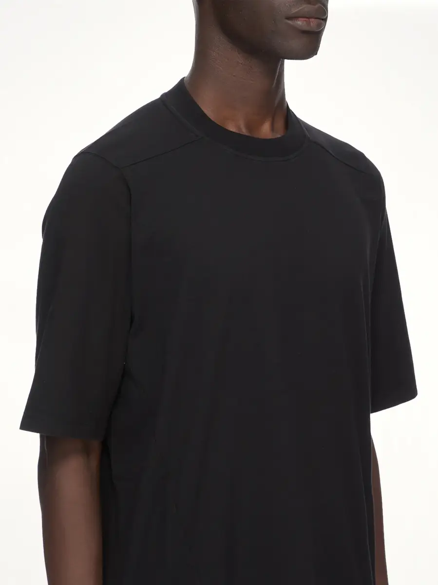 RICK OWENS DRKSHDW Cotton Jersey Walrus T-shirt | Thumbnail 5 RICK OWENS DRKSHDW Cotton Jersey Walrus T-shirt | Thumbnail 5