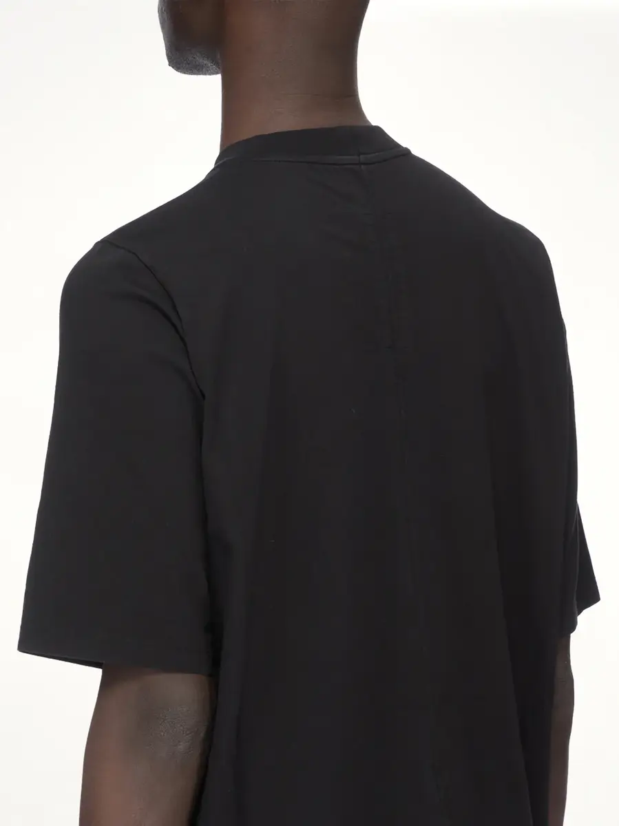 RICK OWENS DRKSHDW Cotton Jersey Walrus T-shirt | Thumbnail 6 RICK OWENS DRKSHDW Cotton Jersey Walrus T-shirt | Thumbnail 6