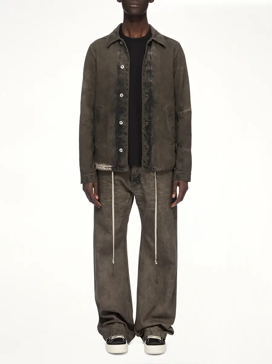 RICK OWENS DRKSHDW Cotton Jersey Walrus T-shirt | Thumbnail 8 RICK OWENS DRKSHDW Cotton Jersey Walrus T-shirt | Thumbnail 8