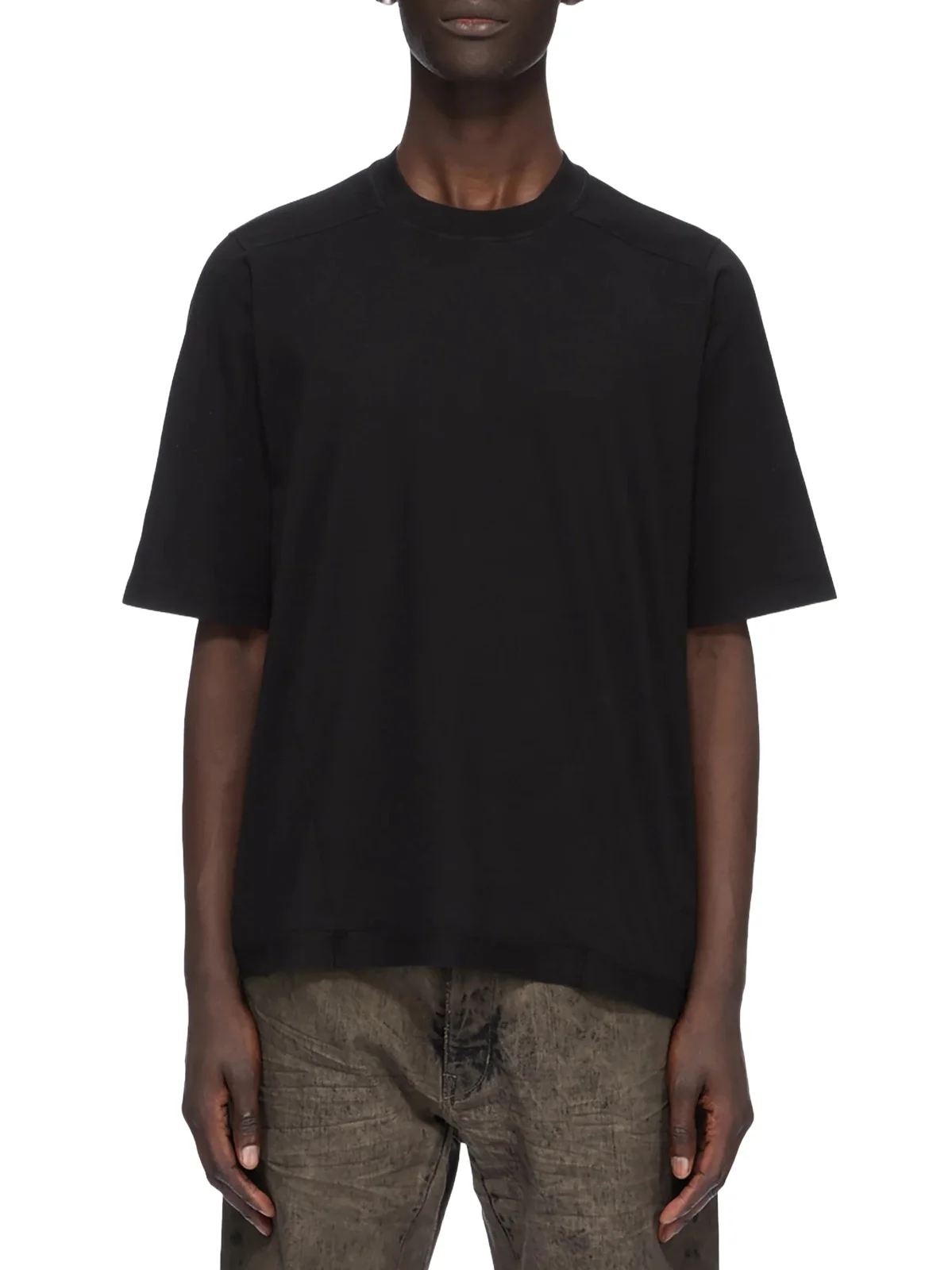 Cotton Jersey Walrus T-shirt Cotton Jersey Walrus T-shirt