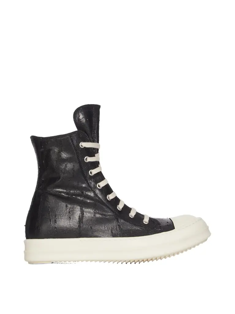 RICK OWENS DRKSHDW 13oz Denim Sneaks