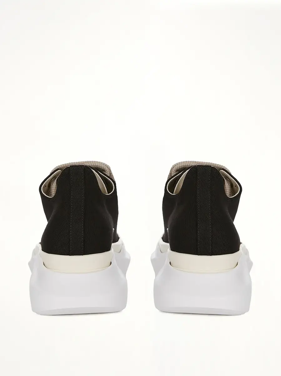 RICK OWENS DRKSHDW Jumbolace Abstract Low Sneaks | Thumbnail 4