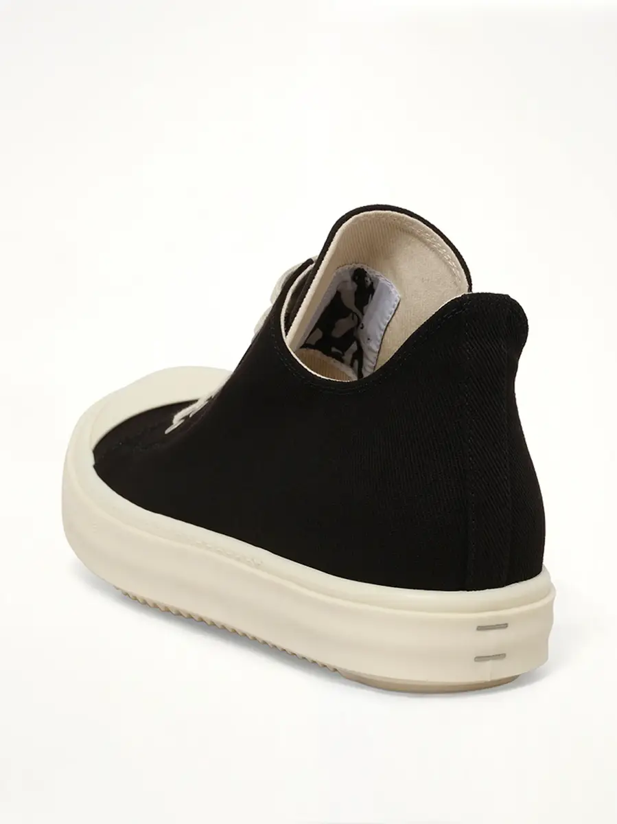 RICK OWENS DRKSHDW Low Sneaks | Thumbnail 3 RICK OWENS DRKSHDW Low Sneaks | Thumbnail 3