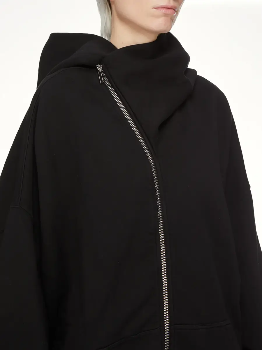 RICK OWENS DRKSHDW Mountain Hun Hoodie | Thumbnail 5 RICK OWENS DRKSHDW Mountain Hun Hoodie | Thumbnail 5