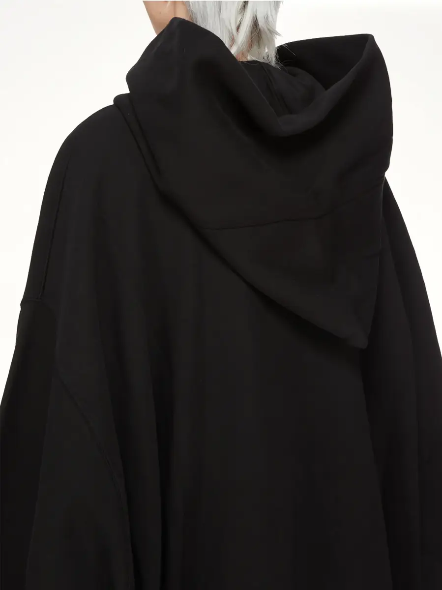 RICK OWENS DRKSHDW Mountain Hun Hoodie | Thumbnail 6 RICK OWENS DRKSHDW Mountain Hun Hoodie | Thumbnail 6