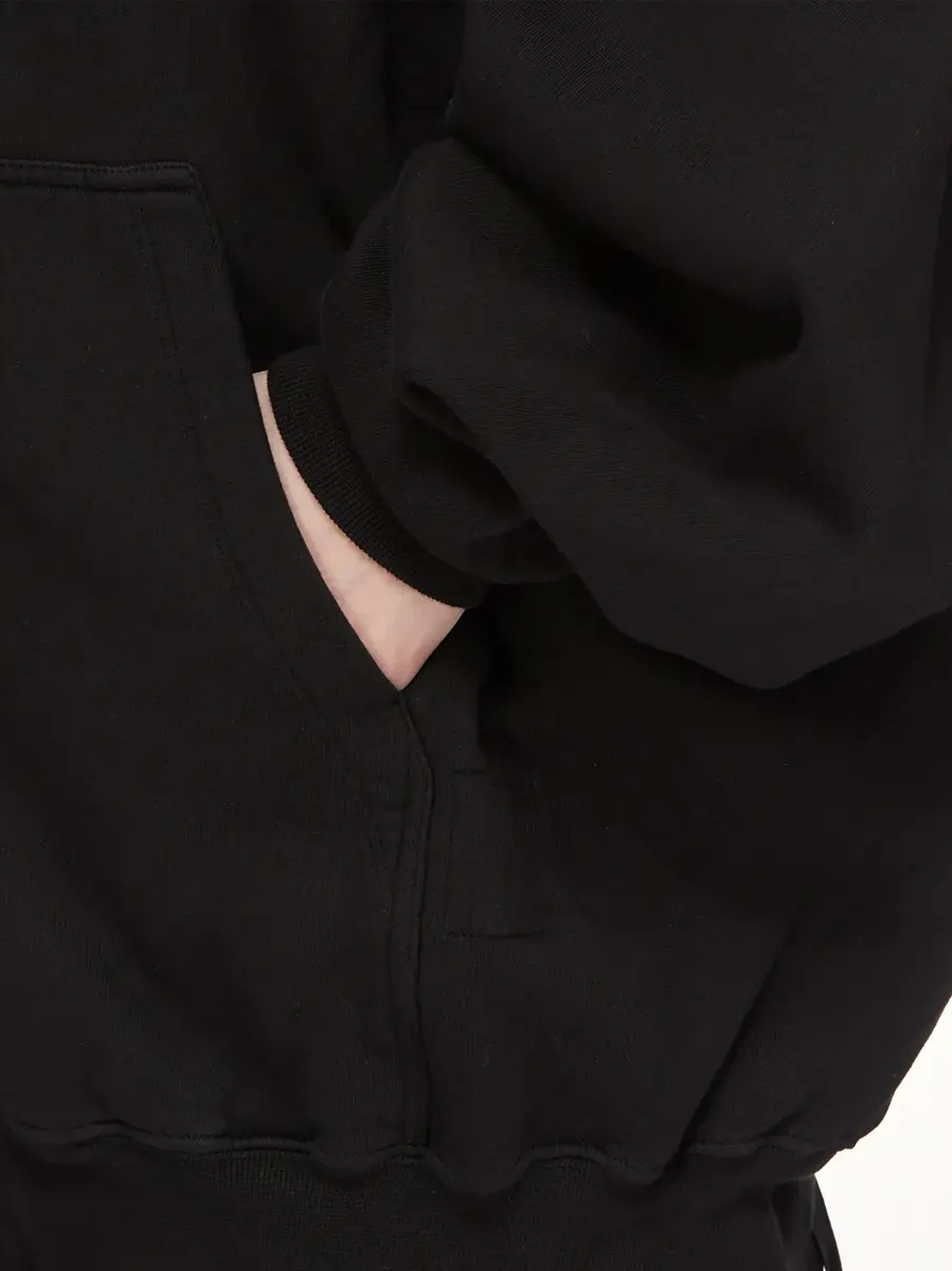 RICK OWENS DRKSHDW Mountain Hun Hoodie | Thumbnail 7 RICK OWENS DRKSHDW Mountain Hun Hoodie | Thumbnail 7