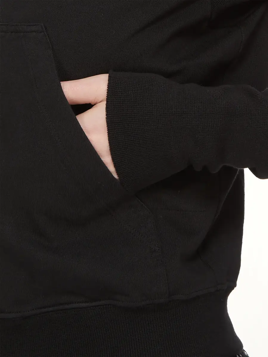 RICK OWENS DRKSHDW Compact Jersey Mountain Sweatshirt | Thumbnail 7 RICK OWENS DRKSHDW Compact Jersey Mountain Sweatshirt | Thumbnail 7