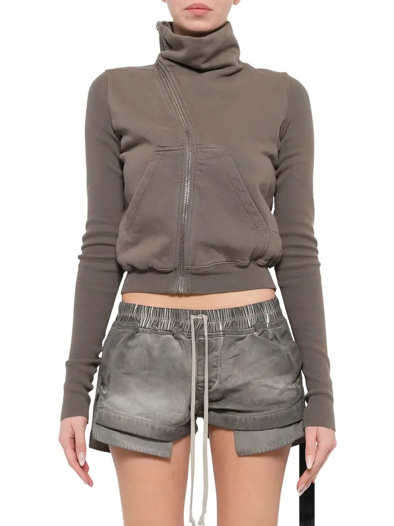 Furka Jersey Mountain Sweatshirt in Dust Furka Jersey Mountain Sweatshirt in Dust