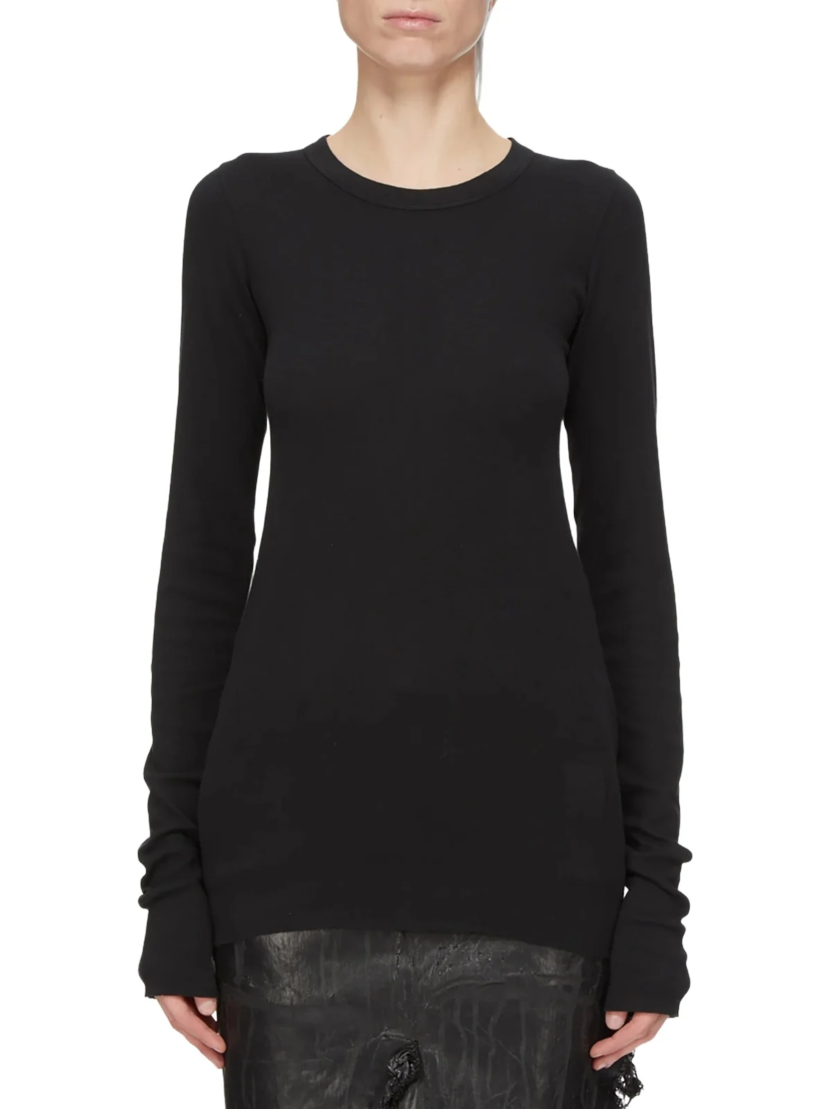 Basic LS T-shirt Basic LS T-shirt