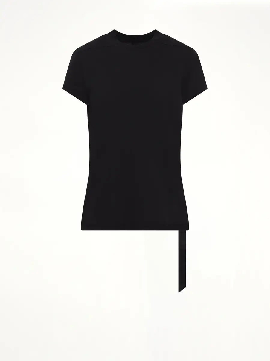 RICK OWENS DRKSHDW Cotton Jersey Small Level T-shirt | Thumbnail 2 RICK OWENS DRKSHDW Cotton Jersey Small Level T-shirt | Thumbnail 2