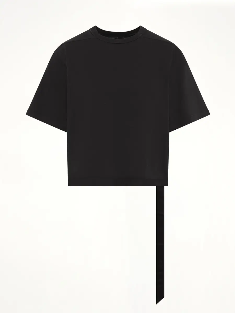 RICK OWENS DRKSHDW Basic SS T-shirt | Thumbnail 2 RICK OWENS DRKSHDW Basic SS T-shirt | Thumbnail 2