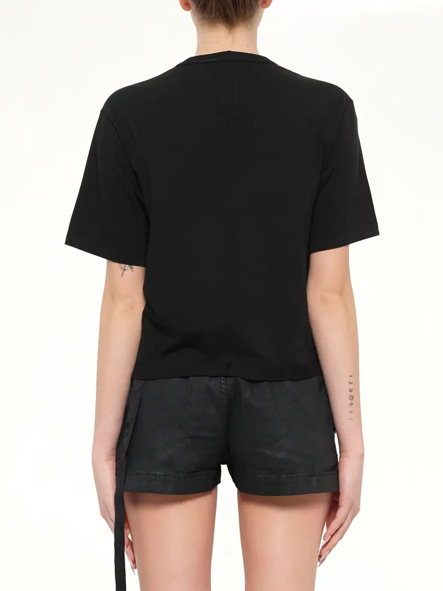 RICK OWENS DRKSHDW Basic SS T-shirt | Thumbnail 5 RICK OWENS DRKSHDW Basic SS T-shirt | Thumbnail 5