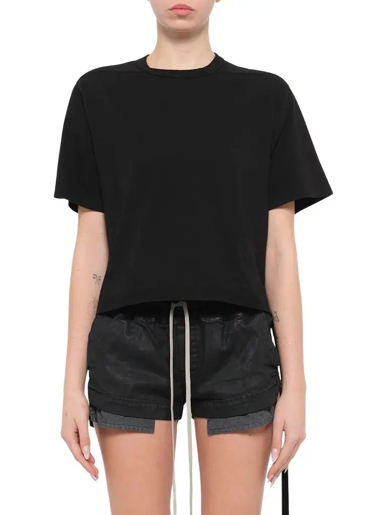 RICK OWENS DRKSHDW Basic SS T-shirt