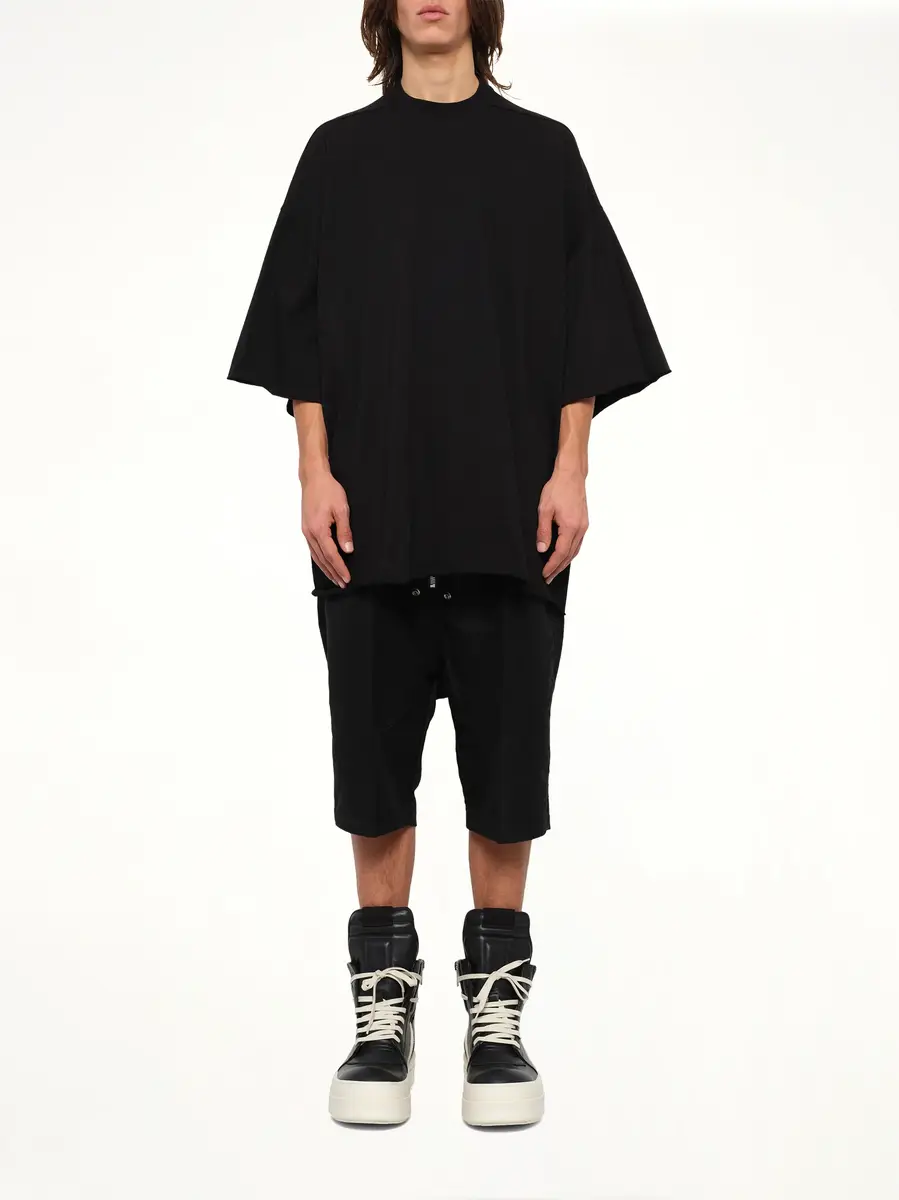 Rick Owens Heavy Jersey Tommy T-shirt | Thumbnail 7 Rick Owens Heavy Jersey Tommy T-shirt | Thumbnail 7