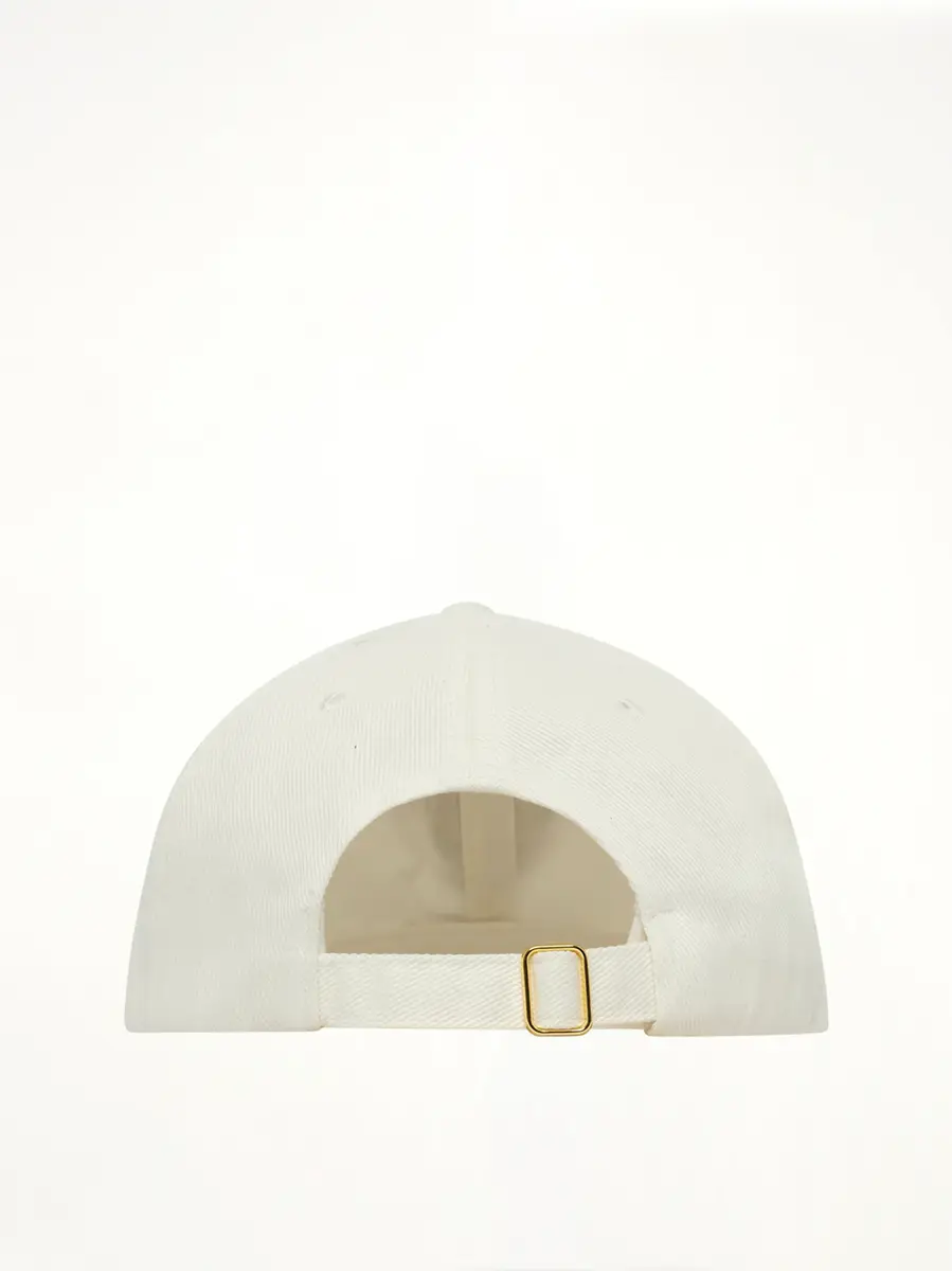 Casablanca Pyramid Abduction Tennis Cap | Thumbnail 3 Casablanca Pyramid Abduction Tennis Cap | Thumbnail 3