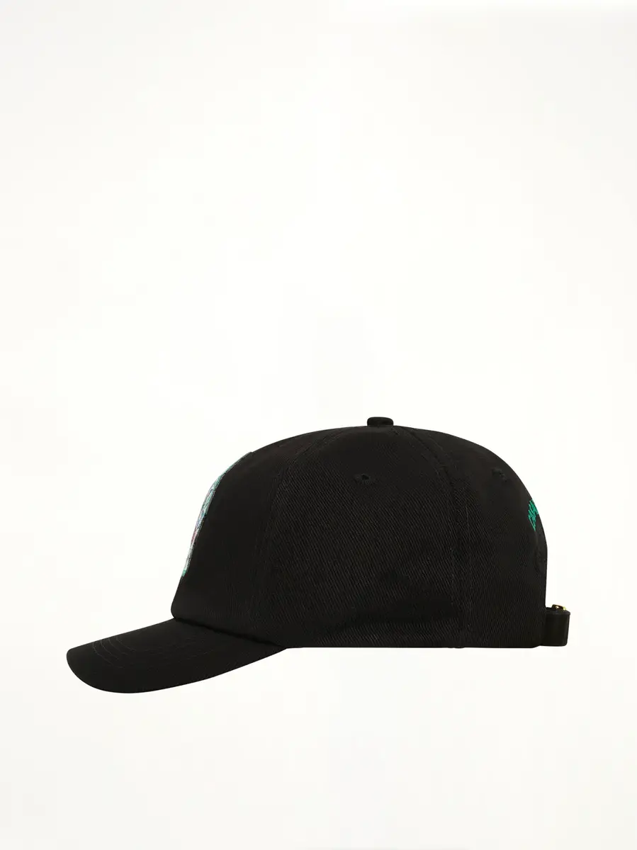 Casablanca Hotel Emblem Cap | Thumbnail 2 Casablanca Hotel Emblem Cap | Thumbnail 2