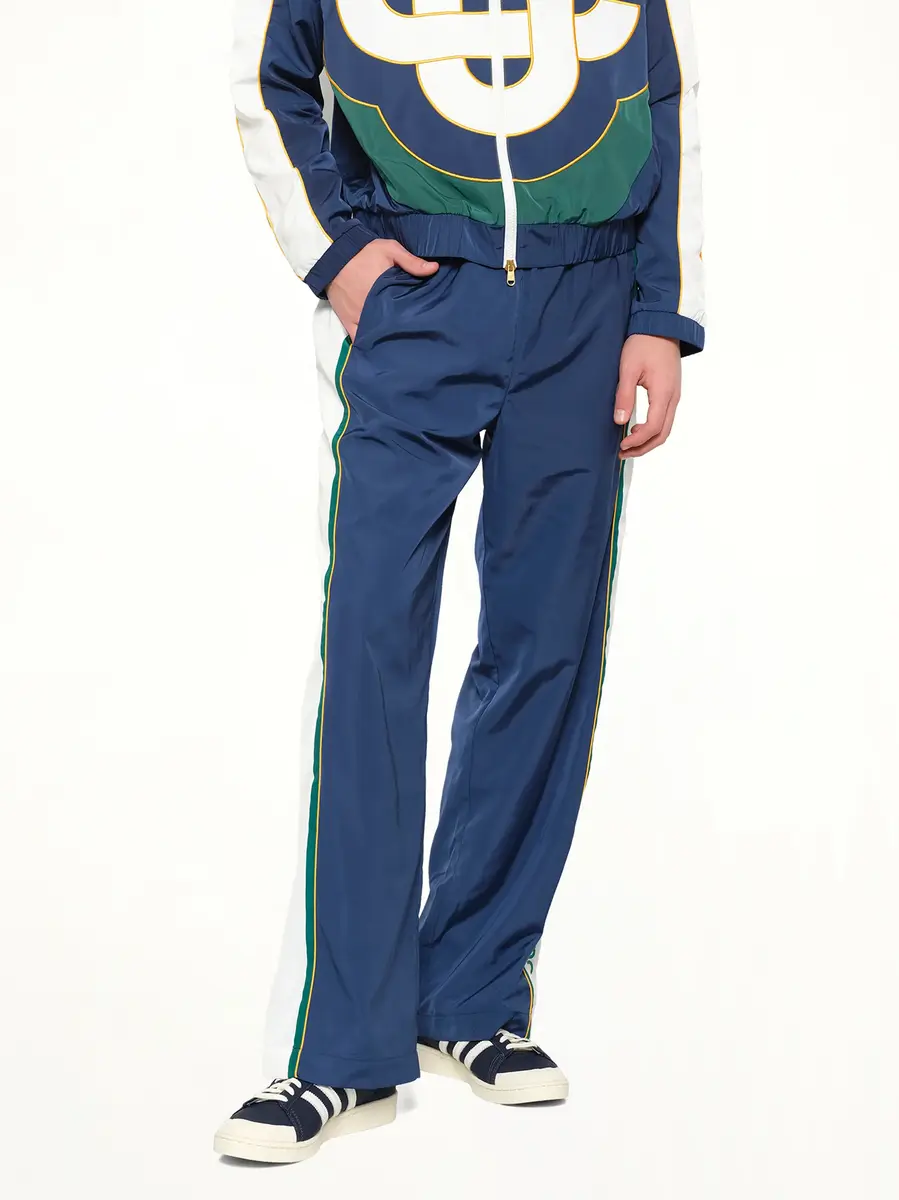 Casablanca Poly Tafferta Track Pants | Thumbnail 6 Casablanca Poly Tafferta Track Pants | Thumbnail 6