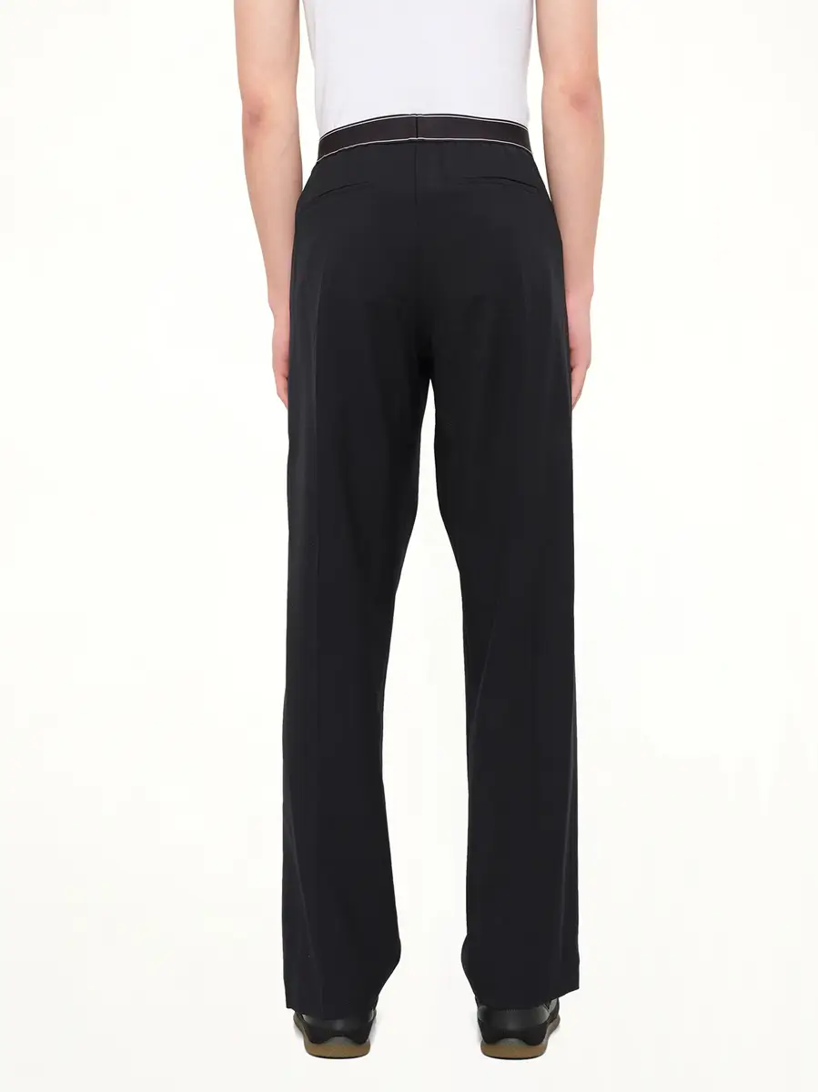 Casablanca Wool Blend Sports Trouser | Thumbnail 5