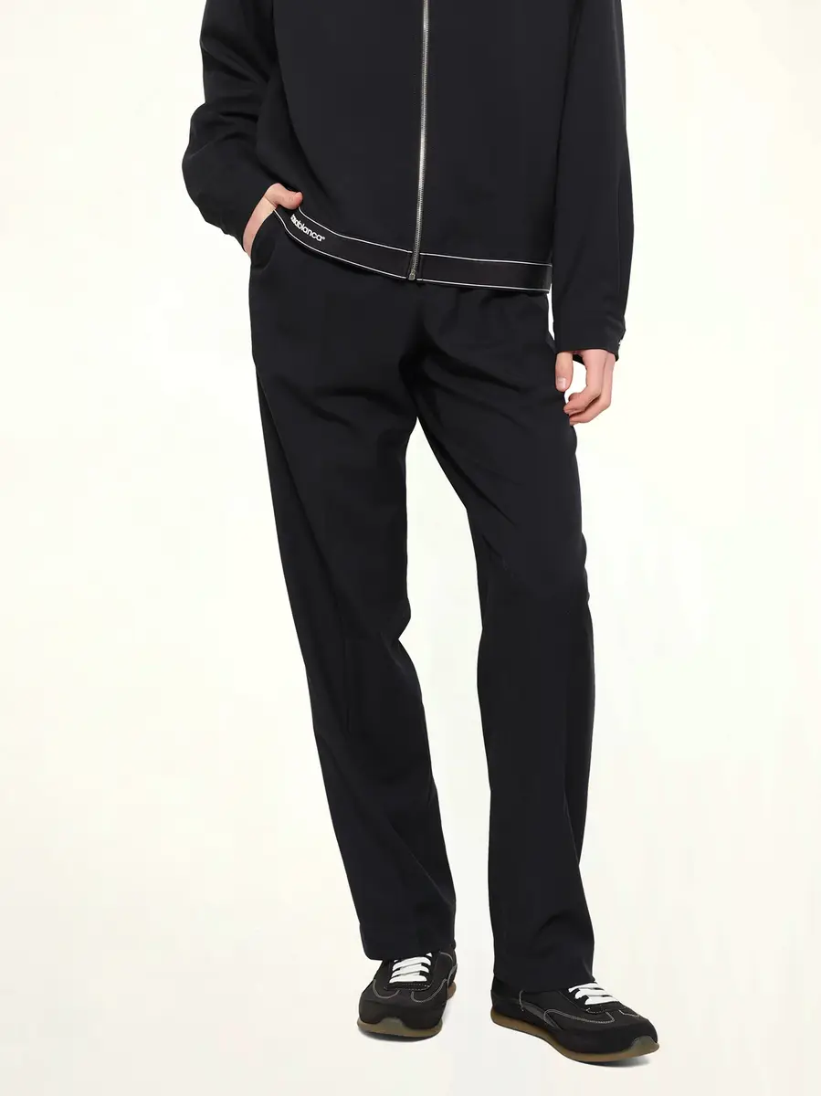 Casablanca Wool Blend Sports Trouser | Thumbnail 6