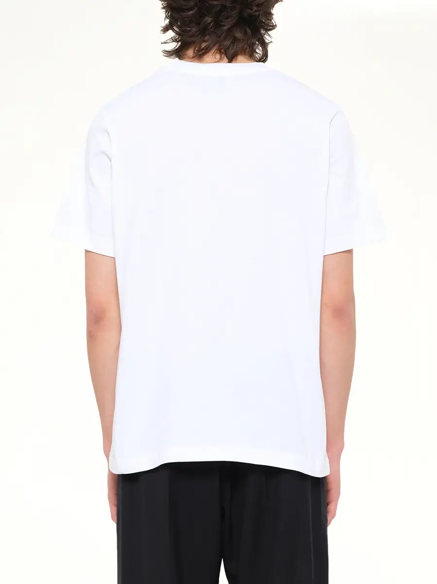 Casablanca Casablanca Stacked Classic T-shirt | Thumbnail 5 Casablanca Casablanca Stacked Classic T-shirt | Thumbnail 5