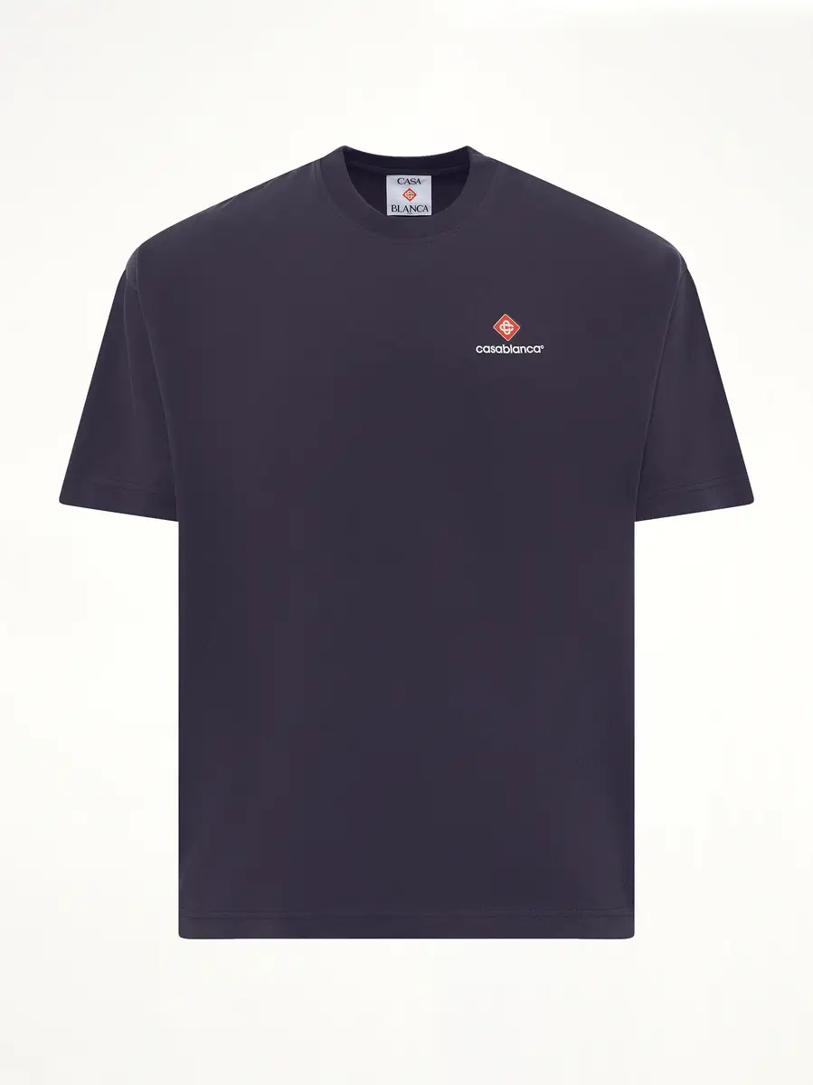 Casablanca Casablanca Sports Oversized T-shirt | Thumbnail 2 Casablanca Casablanca Sports Oversized T-shirt | Thumbnail 2