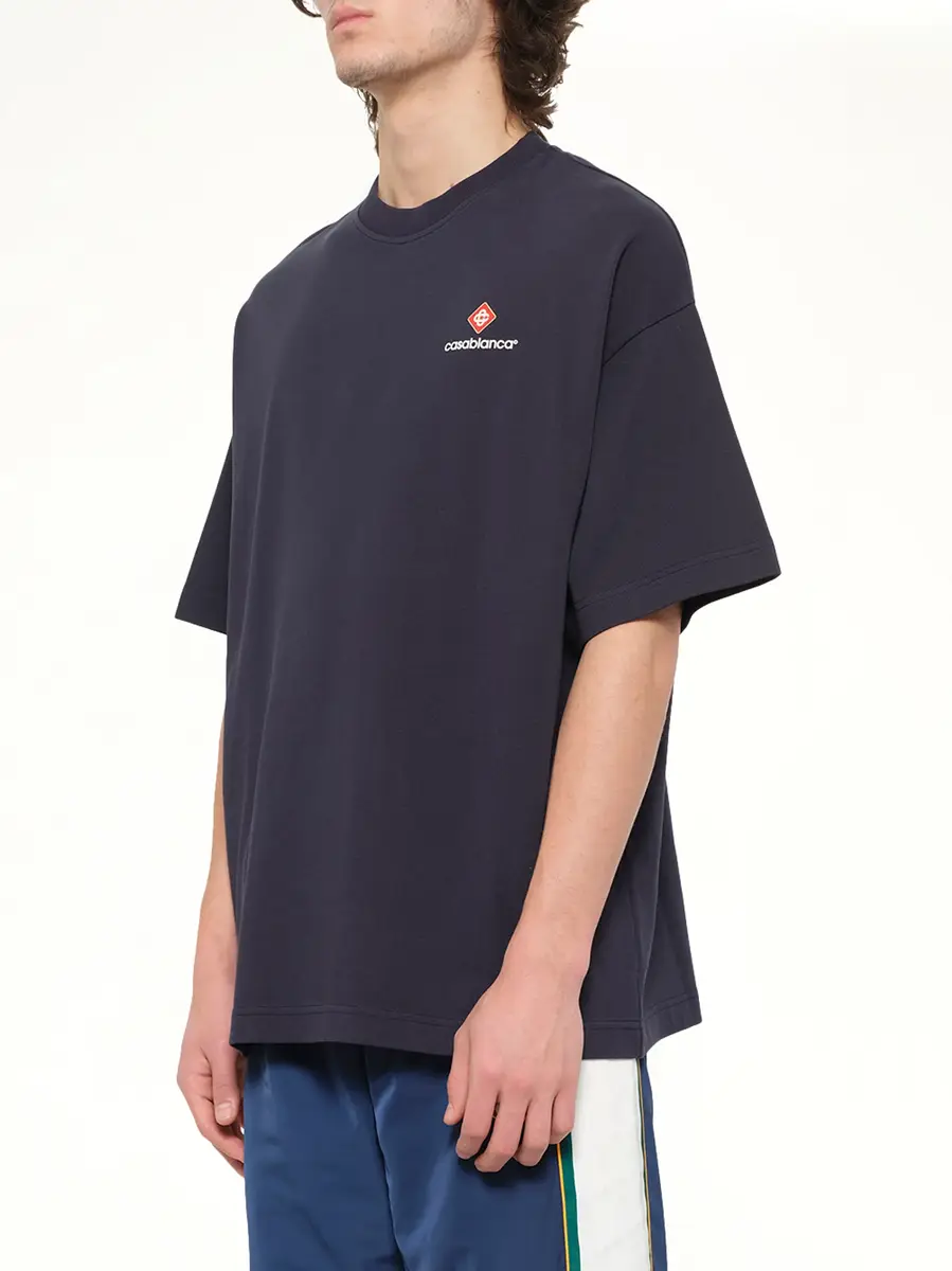 Casablanca Casablanca Sports Oversized T-shirt | Thumbnail 3 Casablanca Casablanca Sports Oversized T-shirt | Thumbnail 3